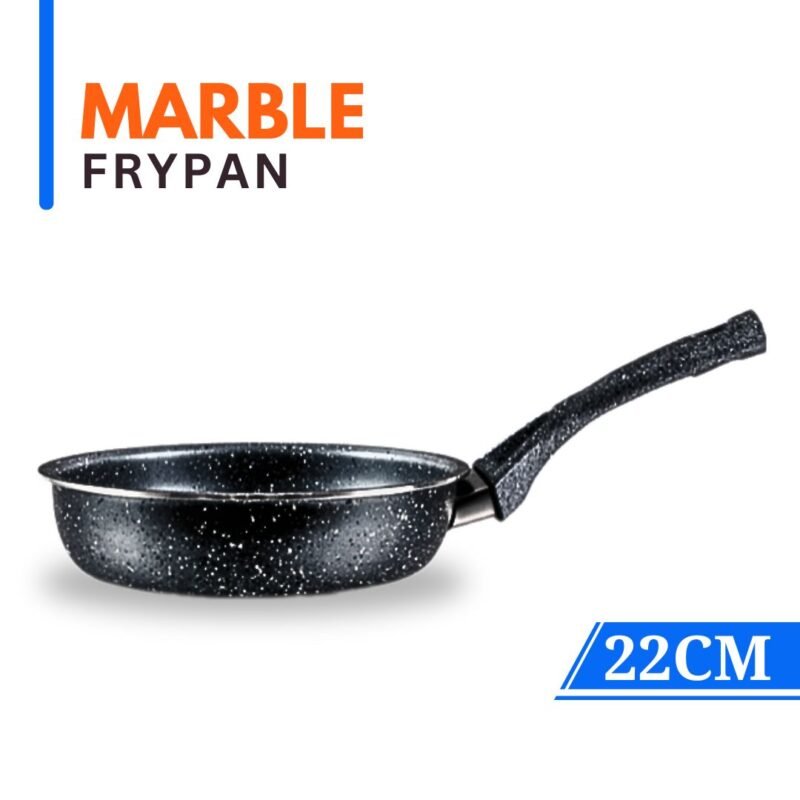 Black-NonStick-Frypan-22cm