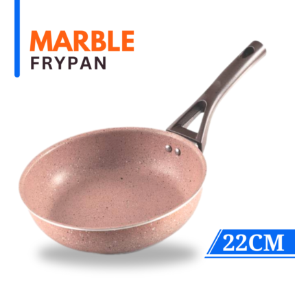 Mustard-NonStick-Frypan-22cm